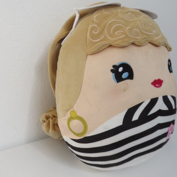 Barbie Cuutopia Plushie 14" Plush Toy Doll Mattel - Picture 4 of 7